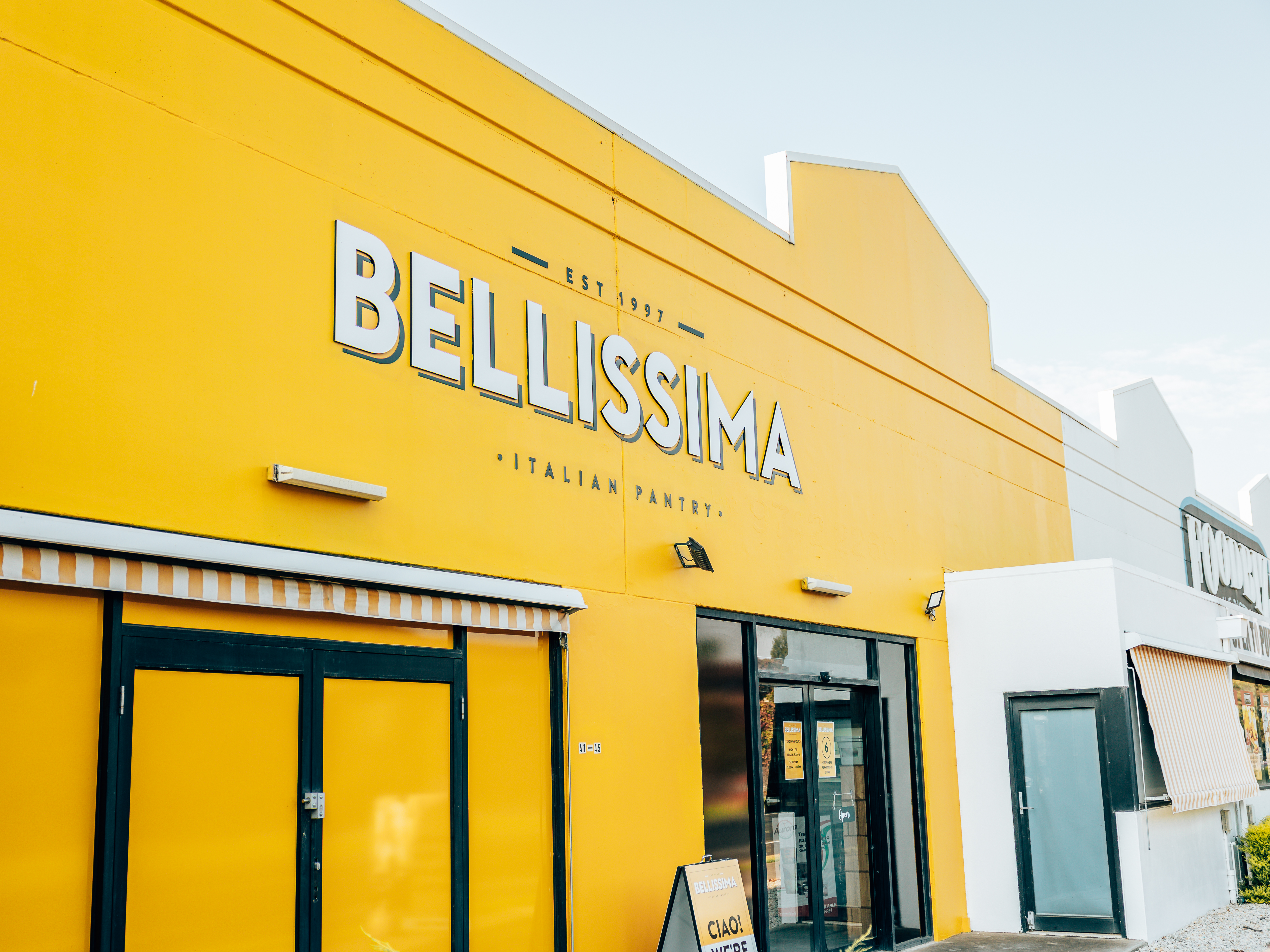 Bellissima Italian Pantry Visit Werribee Surrounds