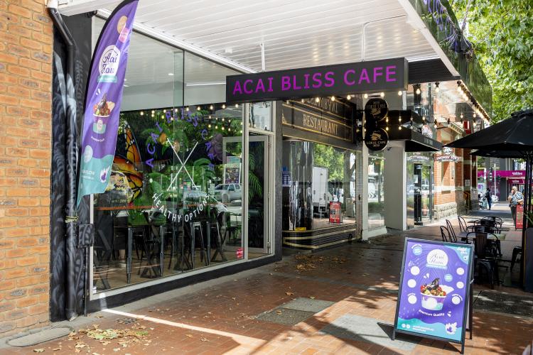 Acai Bliss Cafe