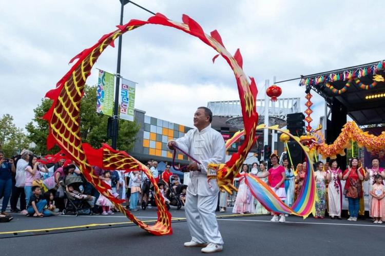 Multicultural Luna Festival