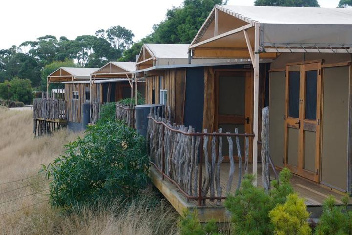 Slumber Safari at Werribee Open Range Zoo