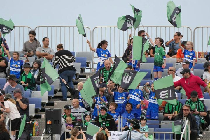 Ninja A-League Women's Western United FC vs Canberra United