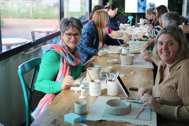 Pottery By The Bay